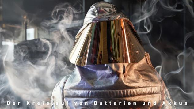 Wie funktioniert Batterierecycling?
