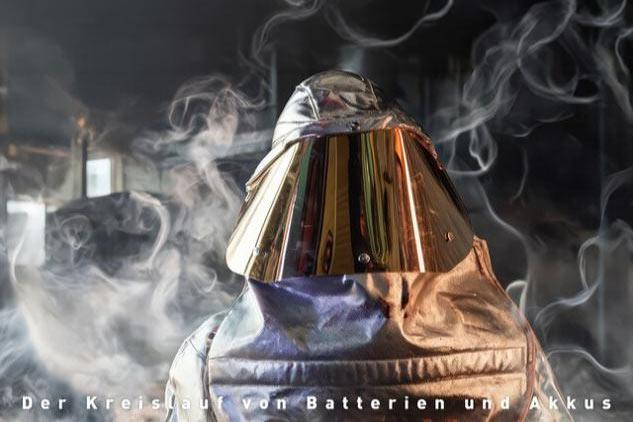 Wie funktioniert Batterierecycling?