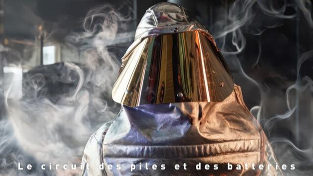 Comment fonctionne le recyclage des piles?