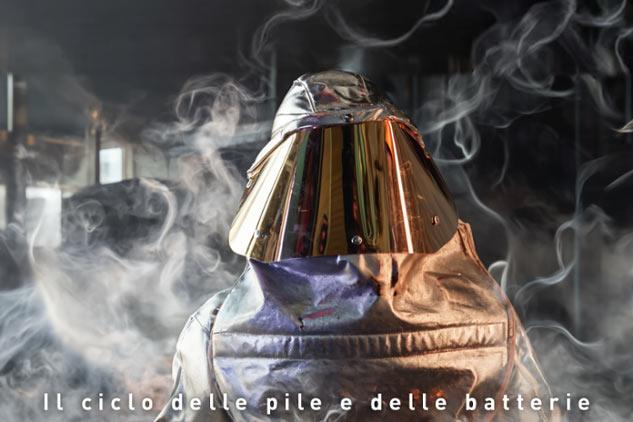 Come funziona il riciclaggio delle pile?
