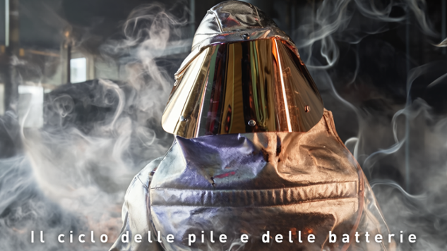 Come funziona il riciclaggio delle pile?