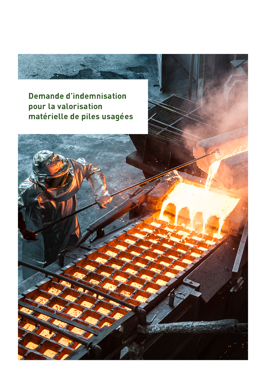 Valorisation matérielle