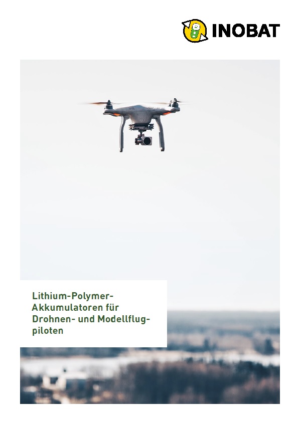 Informationen zu LiPo-Akkus für Drohnen- und Modellflug
