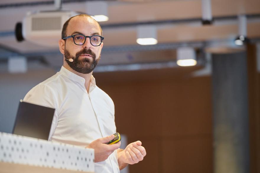 Charles Marmy - Volutio GmbH