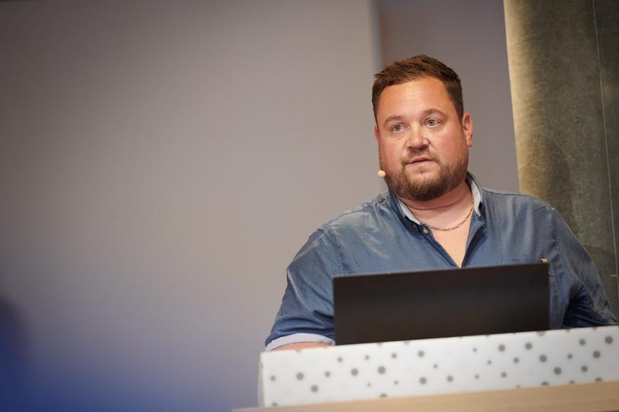 Alexandre Haussener - Precycling SA