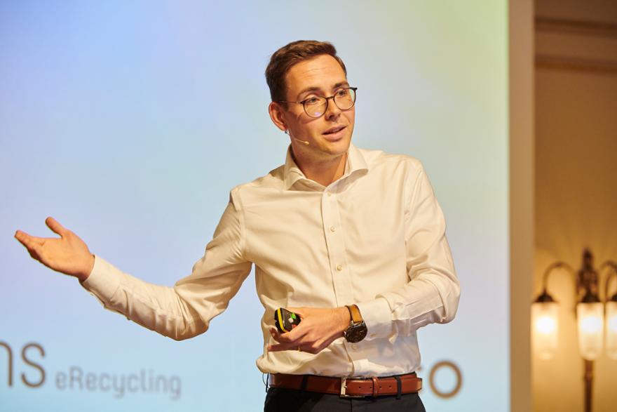 Nicolai Solenthaler, soRec AG