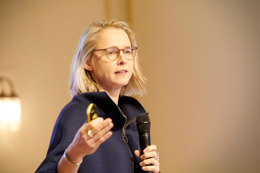 Prof. Dr. Anne Herrmann - FHNW